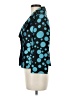 Carlisle Polka Dots Blue Blazer Size 8 - photo 5