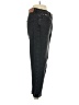 I Love Ugly 100% Cotton Black Jeans Size S - photo 4
