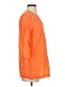 J.Crew Solid Orange 3/4 Sleeve Blouse Size XS - photo 4