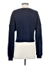Unbranded Blue Pullover Sweater Size M - photo 2