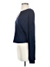 Unbranded Blue Pullover Sweater Size M - photo 5