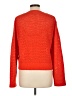 J.Crew Orange Pullover Sweater Size L - photo 2
