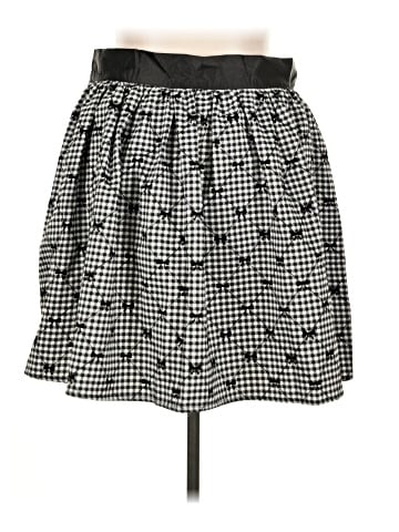 Unique Vintage Casual Skirt (view 2)