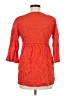 J.Crew Orange Kimono Size M (estimated) - photo 2
