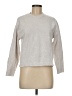 Zara Silver Pullover Sweater Size M - photo 1