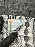 O'Rageous 100% Rayon Black Poncho Size S - photo 7