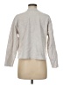 Zara Silver Pullover Sweater Size M - photo 2