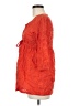 J.Crew Orange Kimono Size M (estimated) - photo 5