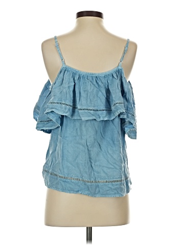 Style Envy Sleeveless Blouse (view 2)