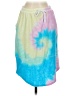Chaser Tie-dye Teal Casual Skirt Size S - photo 1