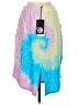 Chaser Tie-dye Teal Casual Skirt Size S - photo 2