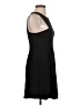 De Philo Solid Black Cocktail Dress Size S - photo 4
