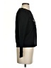 Banana Republic Black Sweatshirt Size XS - photo 4