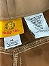 Ruby Rd. Solid Tan Casual Pants Size XL - photo 4