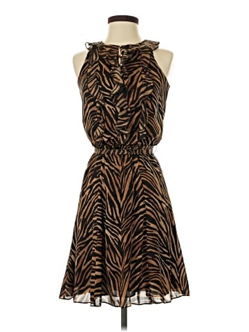 White House Black Market Casual Dress (view 1)