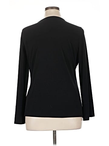 Rafaella Long Sleeve Blouse (view 2)