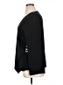 Rafaella Black Long Sleeve Blouse Size XL - photo 5