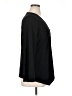 Rafaella Black Long Sleeve Blouse Size XL - photo 4