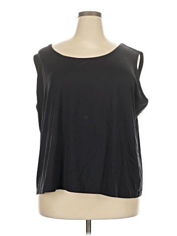 212 Collection Sleeveless T-Shirt (view 1)