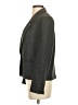 Reformation 100% Polyester Tweed Gray Blazer Size XS - photo 5