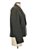 Reformation 100% Polyester Tweed Gray Blazer Size XS - photo 4