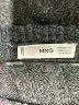 MNG Gray Casual Dress Size XS - Sm - photo 7