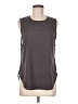 Unbranded Gray Sleeveless T-Shirt Size M (estimated) - photo 1