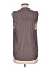 Unbranded Gray Sleeveless T-Shirt Size M (estimated) - photo 2
