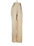Shein 100% Cotton Tan Casual Pants Size 2 - photo 1