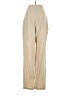 Shein 100% Cotton Tan Casual Pants Size 2 - photo 2