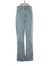 AGOLDE 100% Cotton Blue Jeans Size 25 waist - photo 1