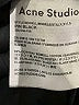 Acne Studios Black Jeggings Size 29 waist - photo 15