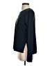Samsoe Samsoe Black Blue Long Sleeve Top Size XS - photo 5