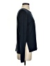 Samsoe Samsoe Black Blue Long Sleeve Top Size XS - photo 4