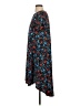Lularoe Floral Blue Casual Dress Size S - photo 5