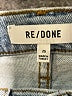 RE/DONE Blue Jeans Size 25 waist - photo 3