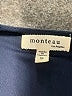 Monteau Blue Casual Dress Size S - photo 7