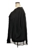 Torrid 100% Polyester Black 3/4 Sleeve Blouse Size 4X Plus (4) - photo 5