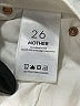 Mother Stars Ivory Jeans Size 26 waist - photo 5