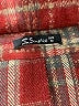 Simplee 100% Polyester Red Poncho Size M - photo 7