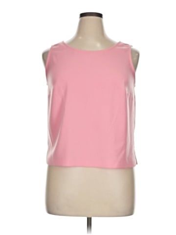 Perceptions Sleeveless Blouse (view 1)