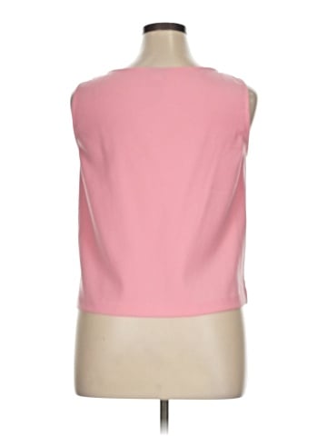 Perceptions Sleeveless Blouse (view 2)