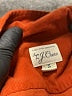 J.Crew Orange Long Sleeve Button-Down Shirt Size S - photo 7