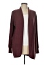 Ella Moss Burgundy Cardigan Size L - photo 1