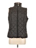 Unbranded 100% Polyester Gray Vest Size M (estimated) - photo 1