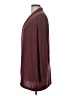 Ella Moss Burgundy Cardigan Size L - photo 5
