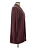 Ella Moss Burgundy Cardigan Size L - photo 4