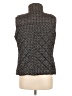 Unbranded 100% Polyester Gray Vest Size M (estimated) - photo 2