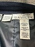 Rena Rowan 100% Wool Blue Wool Pants Size 12 - photo 6