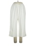 Caroline Rose 100% Polyester Ivory White Casual Pants Size 1X - photo 1